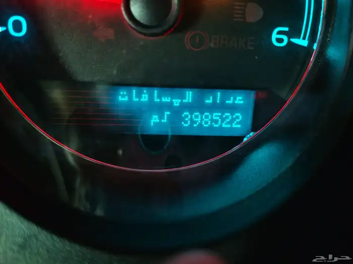 يوكن اكس ال مفحوص مجدد بدي بلد 2008 4