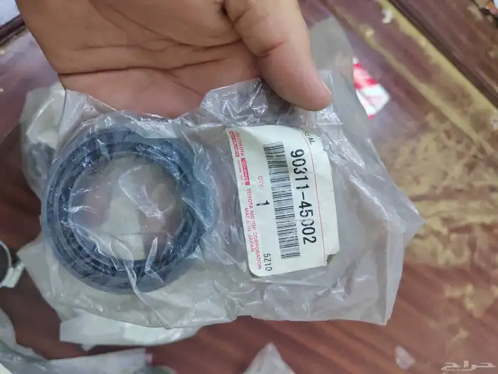 قطع غيار كرسيدا من 89 إلى 96 19