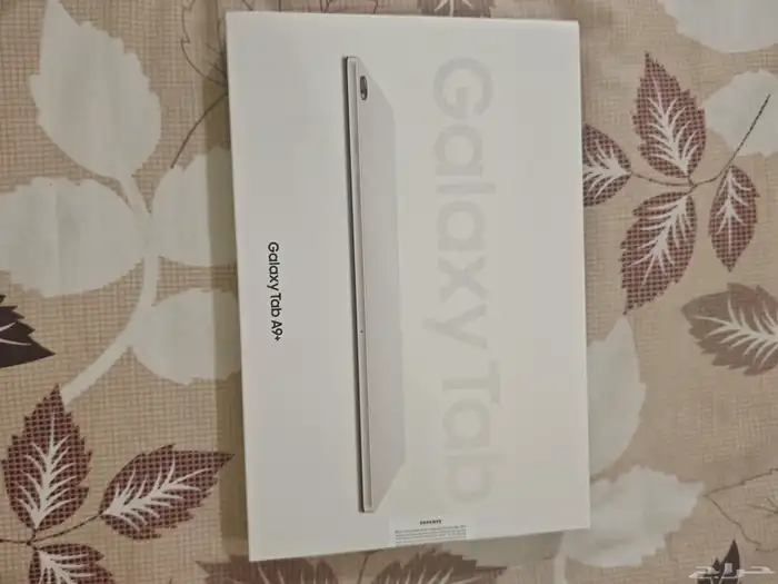Samsung Tablet A9 Plus Wifi  New not used 0