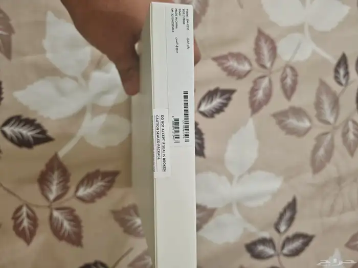 Samsung Tablet A9 Plus Wifi  New not used 2