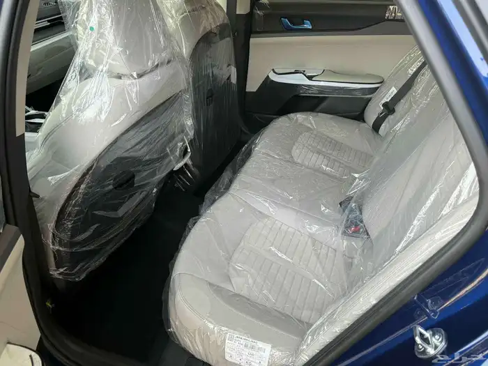 كيا كي 5 استاندر مطور فتحة سقف بانوراما موديل 25 كاش وتقسيط 5