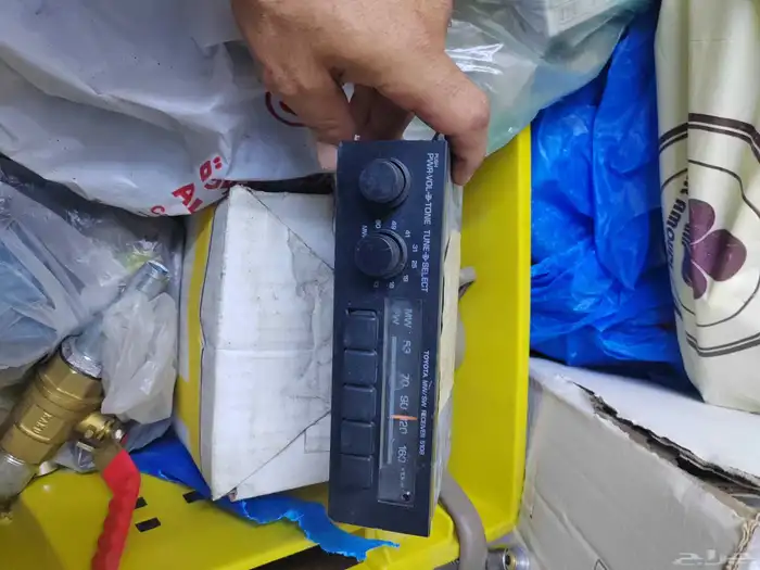 قطع غيار كرسيدا من 89 إلى 96 3