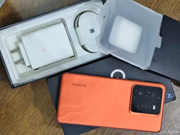 Realme GT7 pro 256-12 نسخة عالمية 4