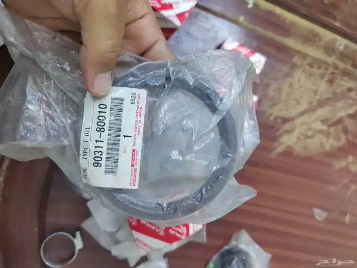 قطع غيار كرسيدا من 89 إلى 96 15