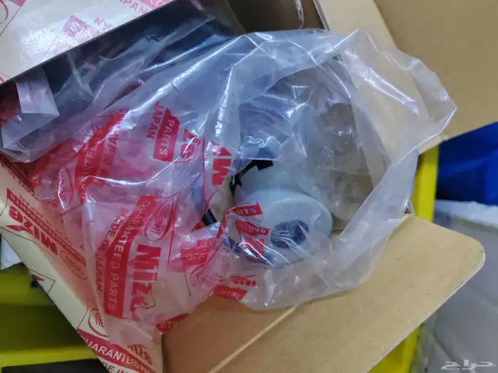 قطع غيار كرسيدا من 89 إلى 96 2