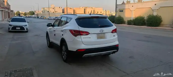هيونداي سنتافي 2015 5