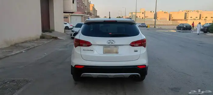 هيونداي سنتافي 2015 4