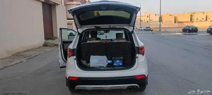 هيونداي سنتافي 2015 9