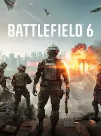لعبة Battlefield 6 الرسمية للبي سي 0