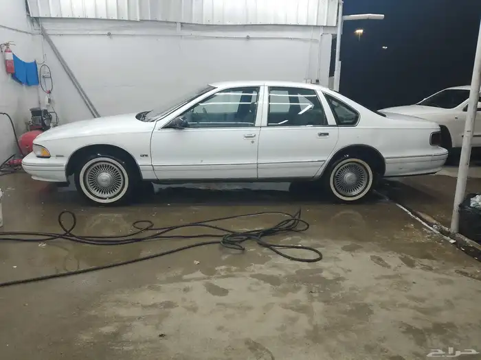 كابرس LTZ1996. 1
