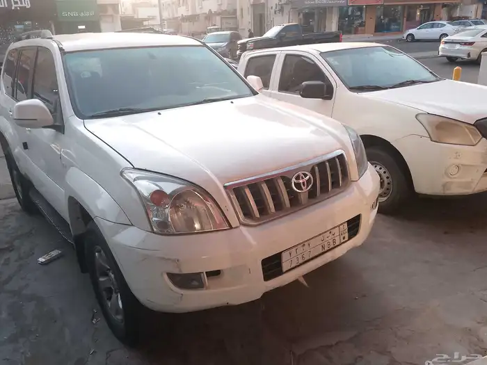 برادو 2007للبيع 1