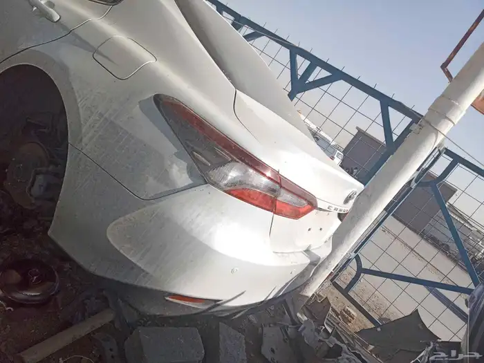 تويوتا كامري هايبرد 2022 2