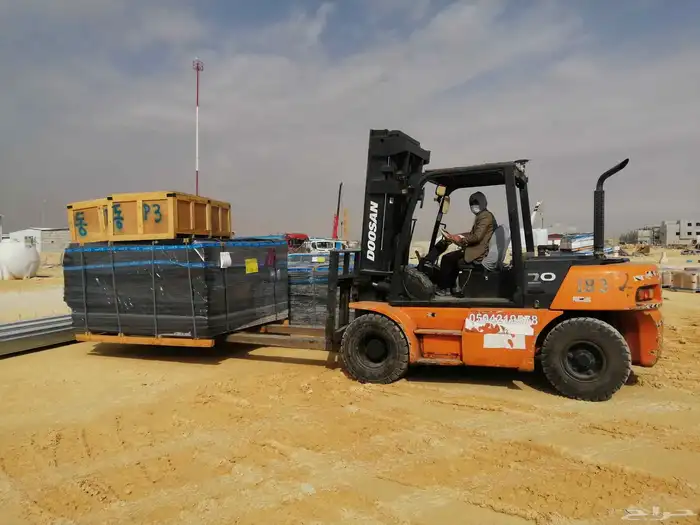 فركلفت سيزرلفت مان لفت للايجار 3