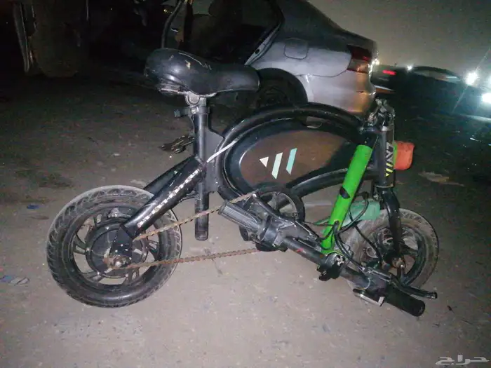 دراجة كهربائية 8