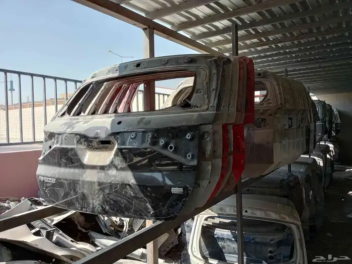 باب هايلوكس امامي يمين 2