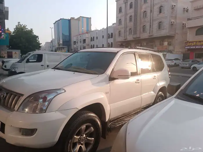 برادو 2007للبيع 3