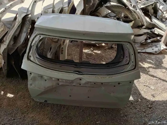 باب هايلوكس امامي يمين 3