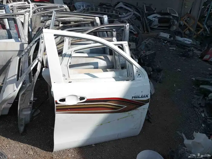 باب هايلوكس امامي يمين 0