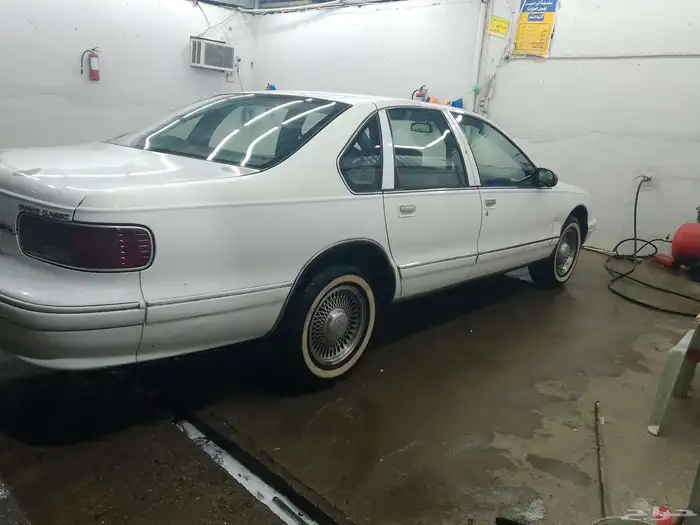 كابرس LTZ1996. 3