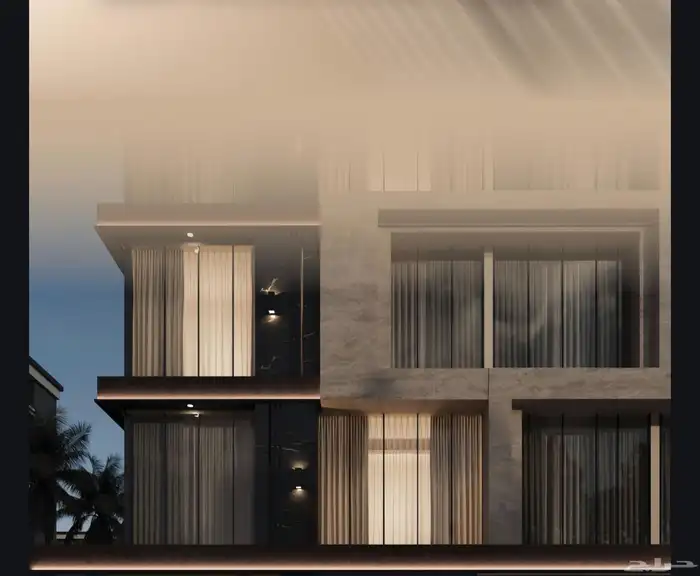 حي الفيصلية دوار الهندسة تحفه معماريه في الحي يتوفر فيها 5 2