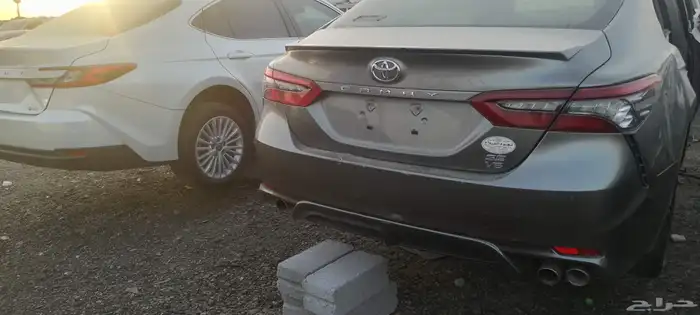 يوجد لدينا جميع انواع قطع غيار السيارات المستخدمه تشليح 7