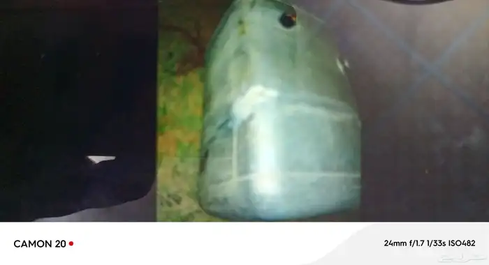 خزان ديزل للبيع مع الكرسي تقريبا 600 لتر 2