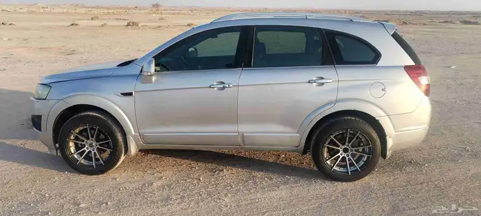 شيفروليه كابتيفا 2012 0