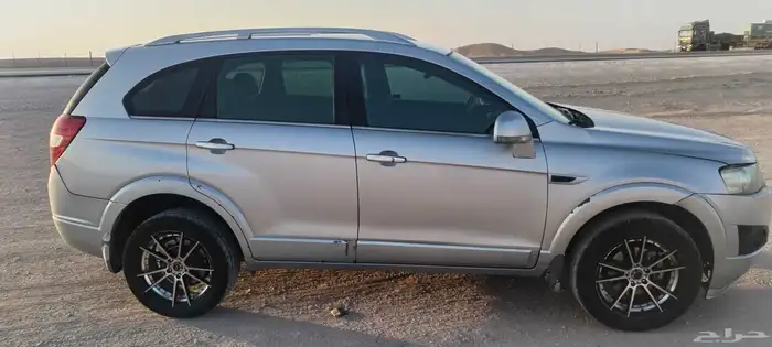 شيفروليه كابتيفا 2012 2