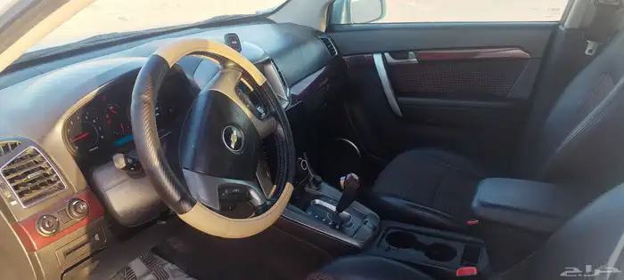 شيفروليه كابتيفا 2012 4