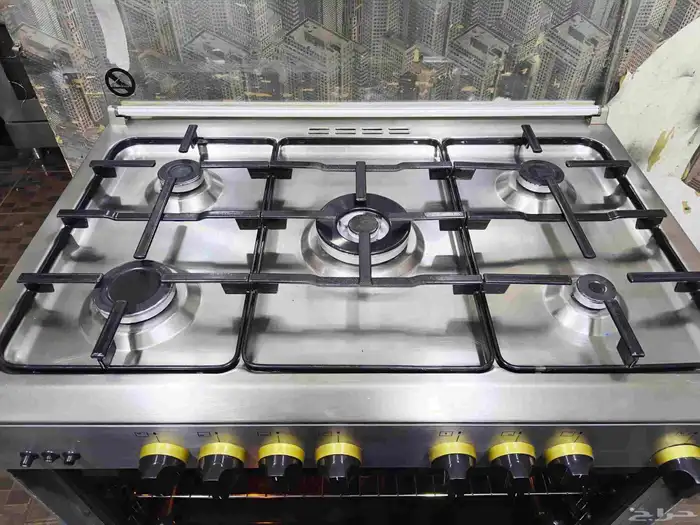 جليم غاز ايطالي خمسه عيون شغل كله 8