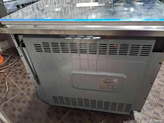 جليم غاز ايطالي خمسه عيون شغل كله 4