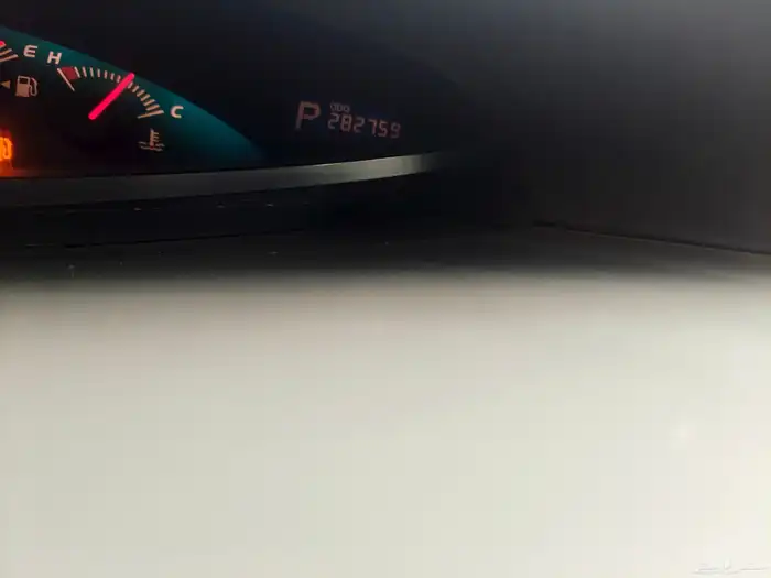 Toyota previa full automatic car model. 2008 pass new istama 6