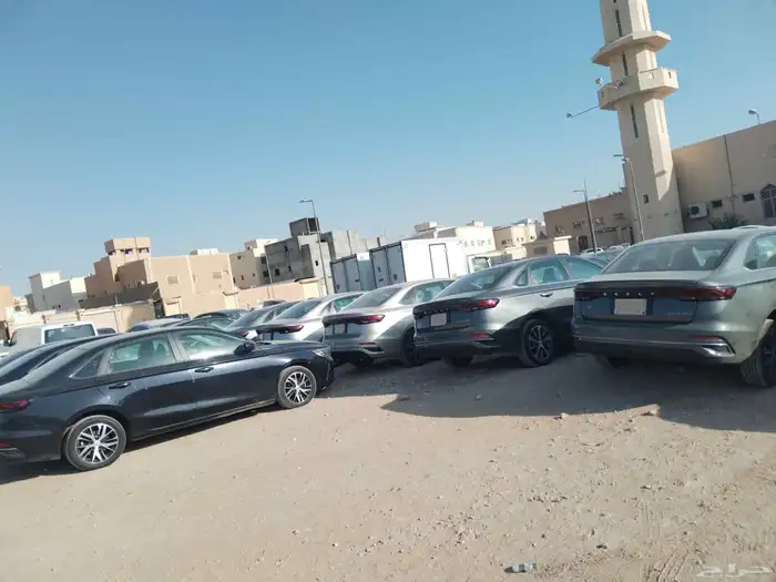 مجموعة سيارات جيلي امجراند 2023 7