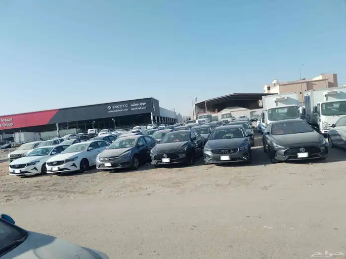 مجموعة سيارات جيلي امجراند 2023 0