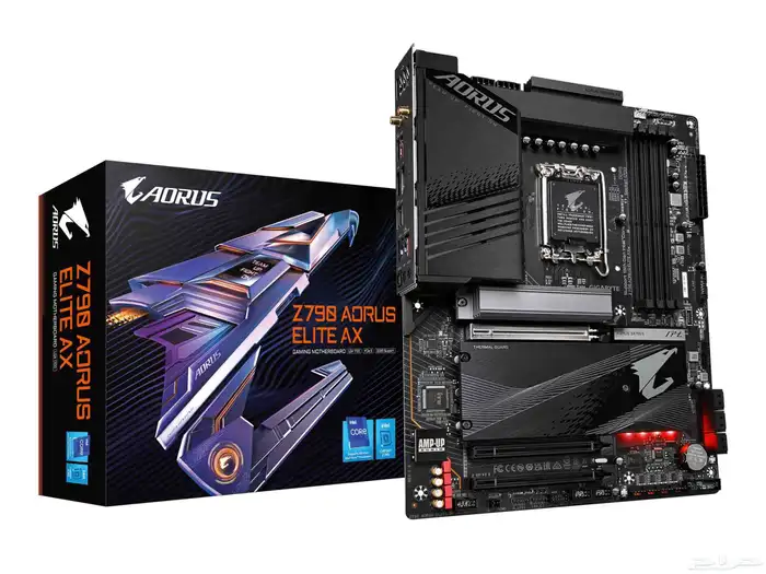 مذربورد انتل Z790 0