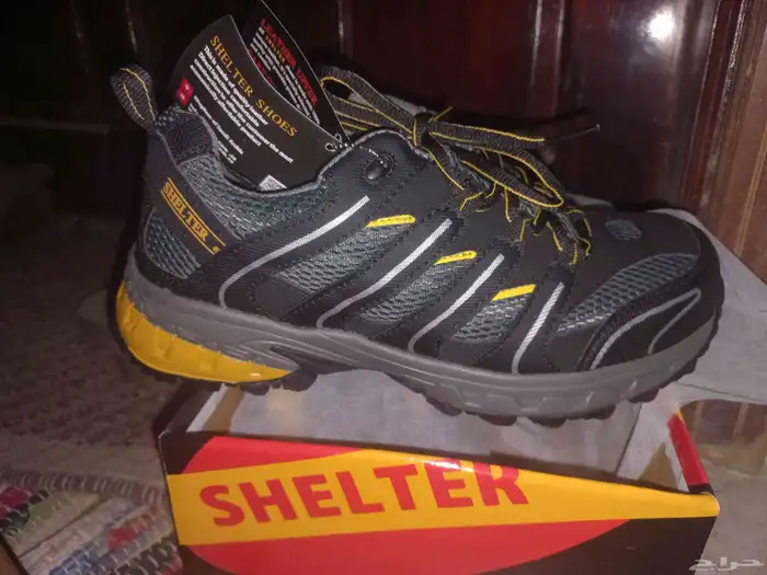 جزمة سيفتي حقت الشركات 0