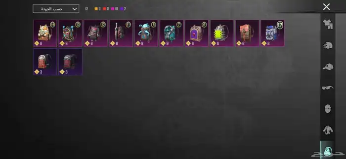 حساب ببجي للبيع 14