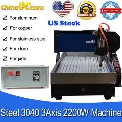 ماكينة حفر cnc 2