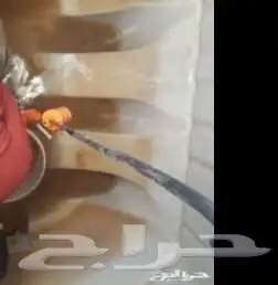 تنظيف منازل شقق فلل غسيل مجالس خيام خزانات جلى بلاط فرشات 2