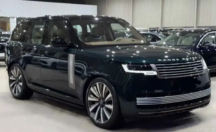 رانج روفر SV موديل 2023 1