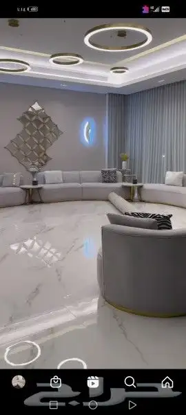 تفصيل كنب تنجيد مساند 6