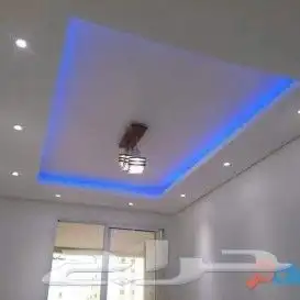 معلم جبس بورد ابو ف د الطائف 6