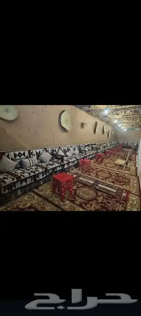 تاجير كراسي وطاولات وفرشات ودفايات وكنب 7