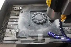 ماكينة حفر cnc 6