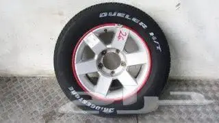 متوفر جنوط سوزوكي XL-7 0