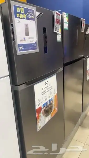 فرن وثلاجة جديدة 1