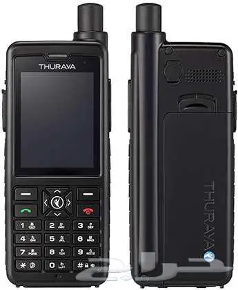 جوال الثريا XTPRO بحالة الجديد 3