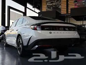 هونداي سوناتا سمارات م 2025 اسعار تنافسية 7