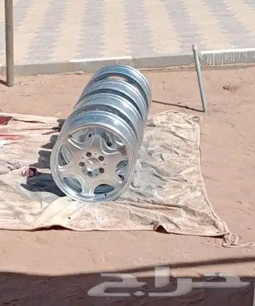 جنوط مرسيدس شبح 0