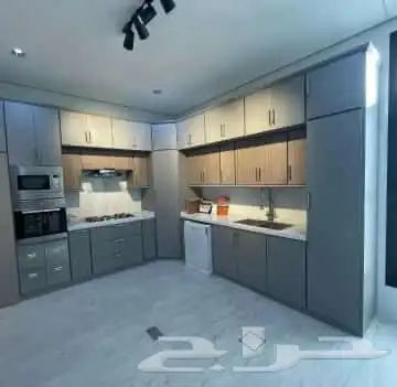فنون الالمنيوم مطابخ شبابيك ابواب ( جدة ) 1